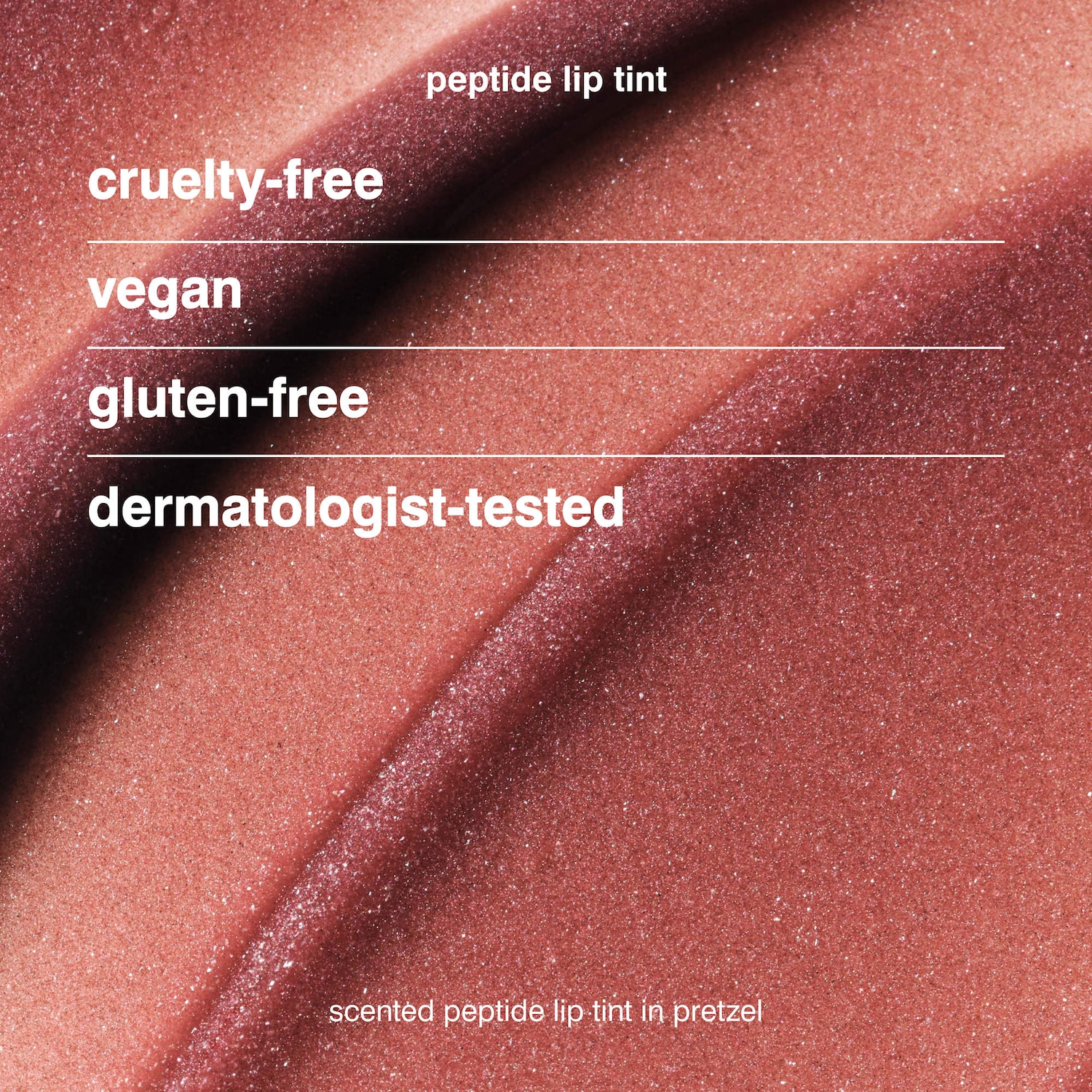Peptide Lip Tint Nourishing Glaze - rhode | Sephora