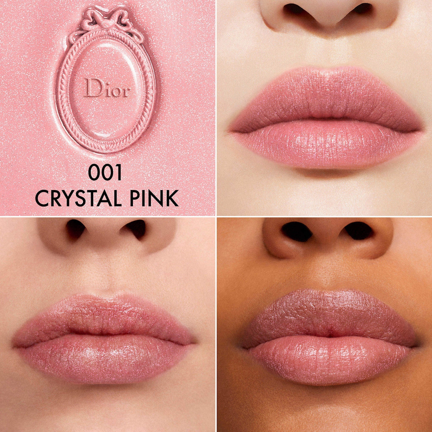 Dior Médaillon & Sparkly Lip Balm - DIOR | Sephora
