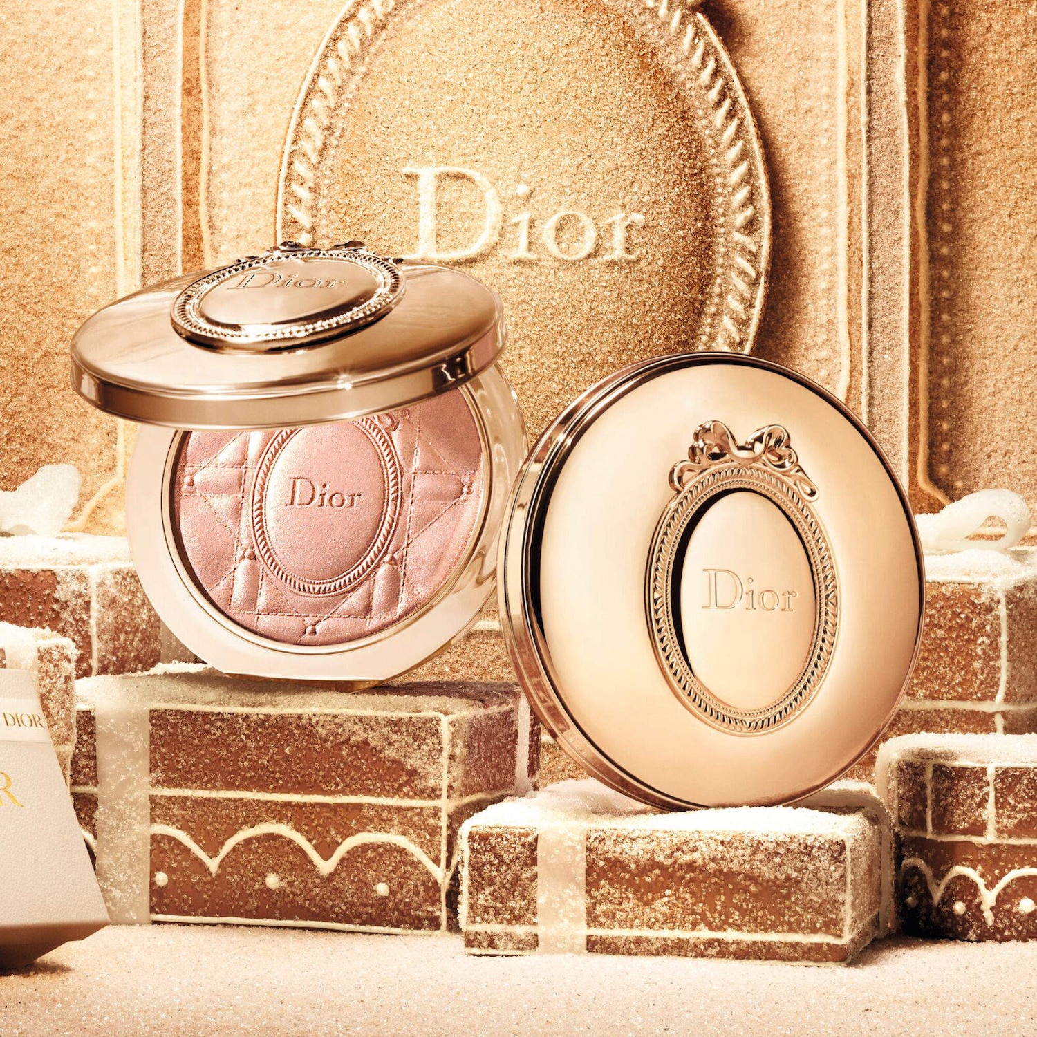Limited Edition Forever Glow Luminizer Highlighter - DIOR | Sephora