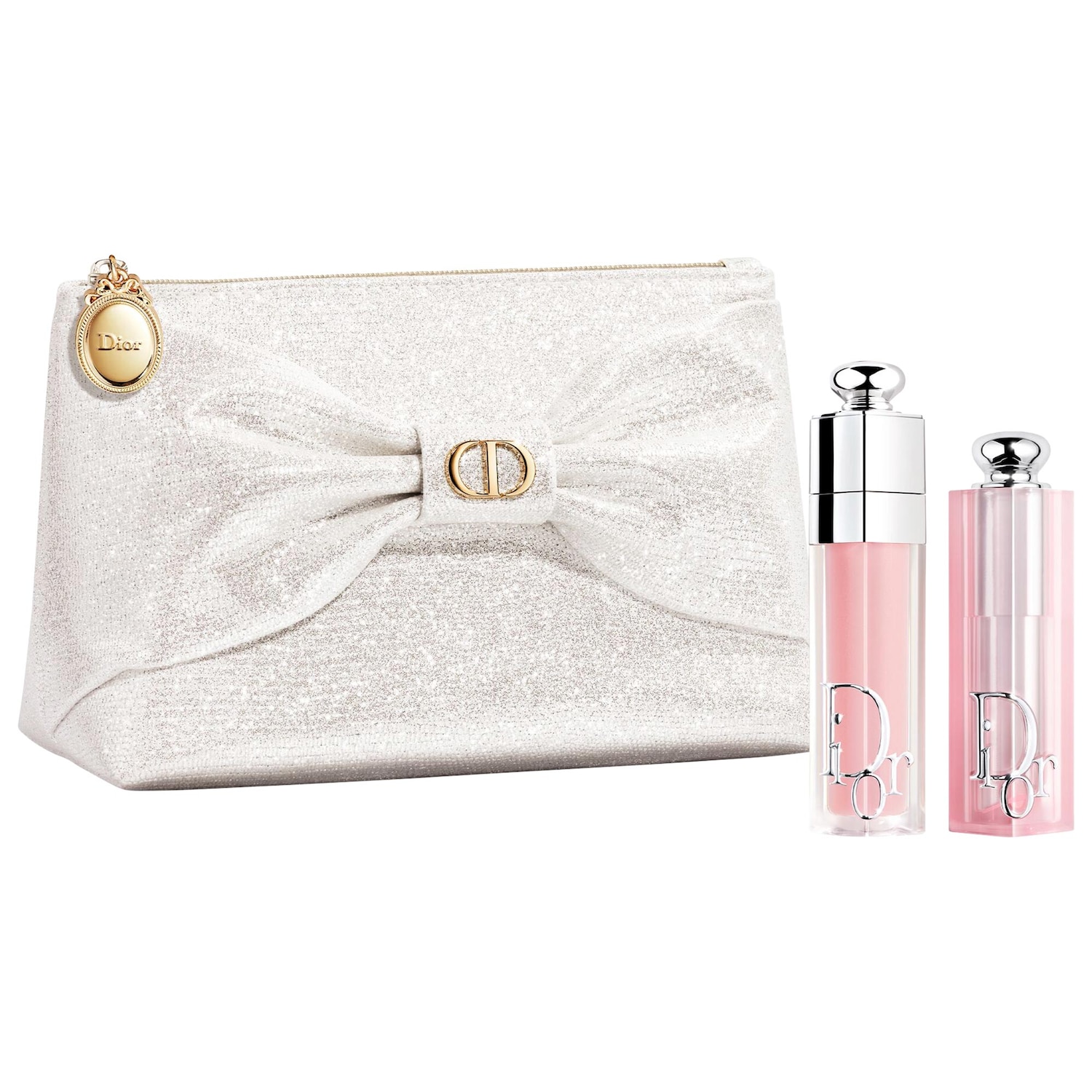 Набор для губ Dior Plump & Glow Pink Lip Ritual — фото 1