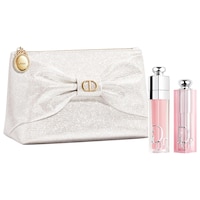DIOR - Plump & Glow Pink Lip Ritual Set