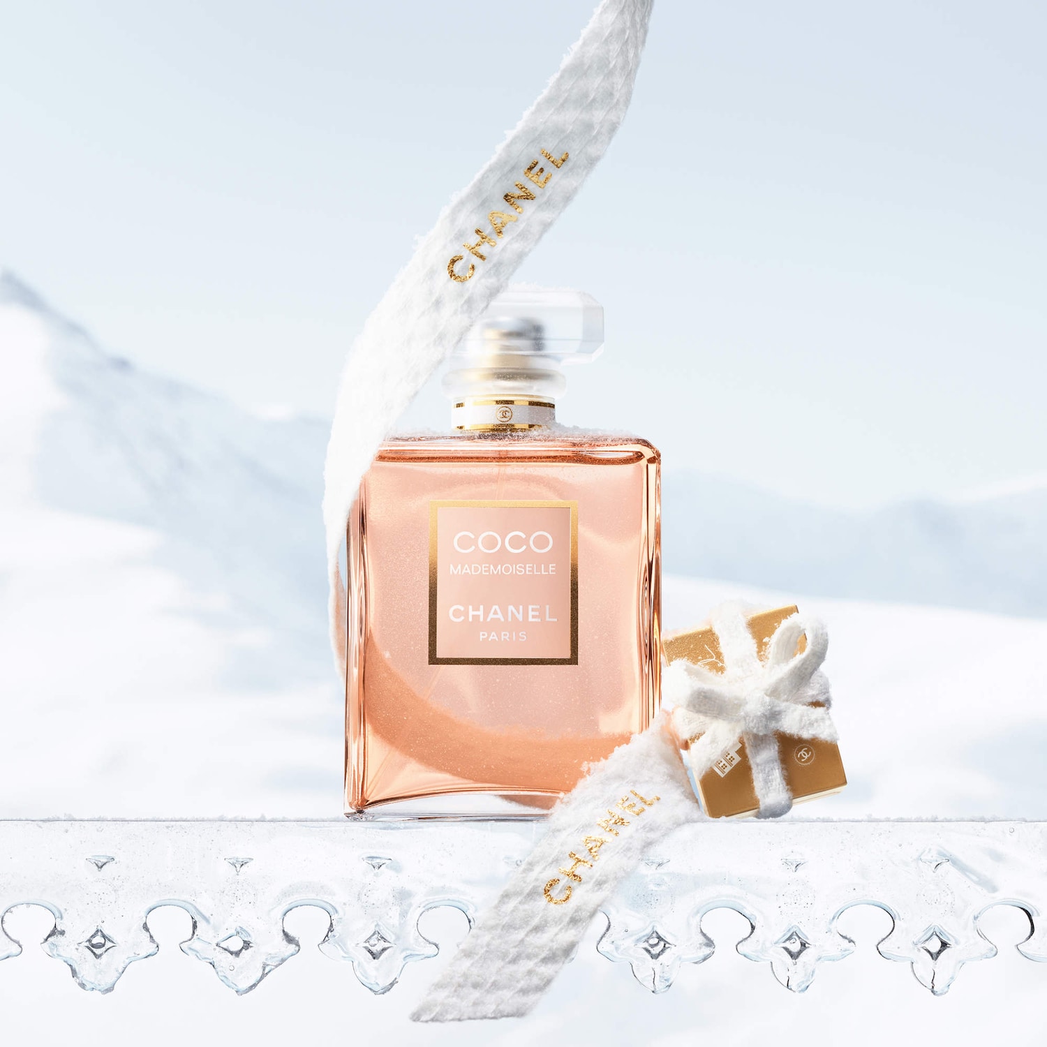 Coco Mademoiselle Eau de Parfum & Travel Spray Gift Set - CHANEL