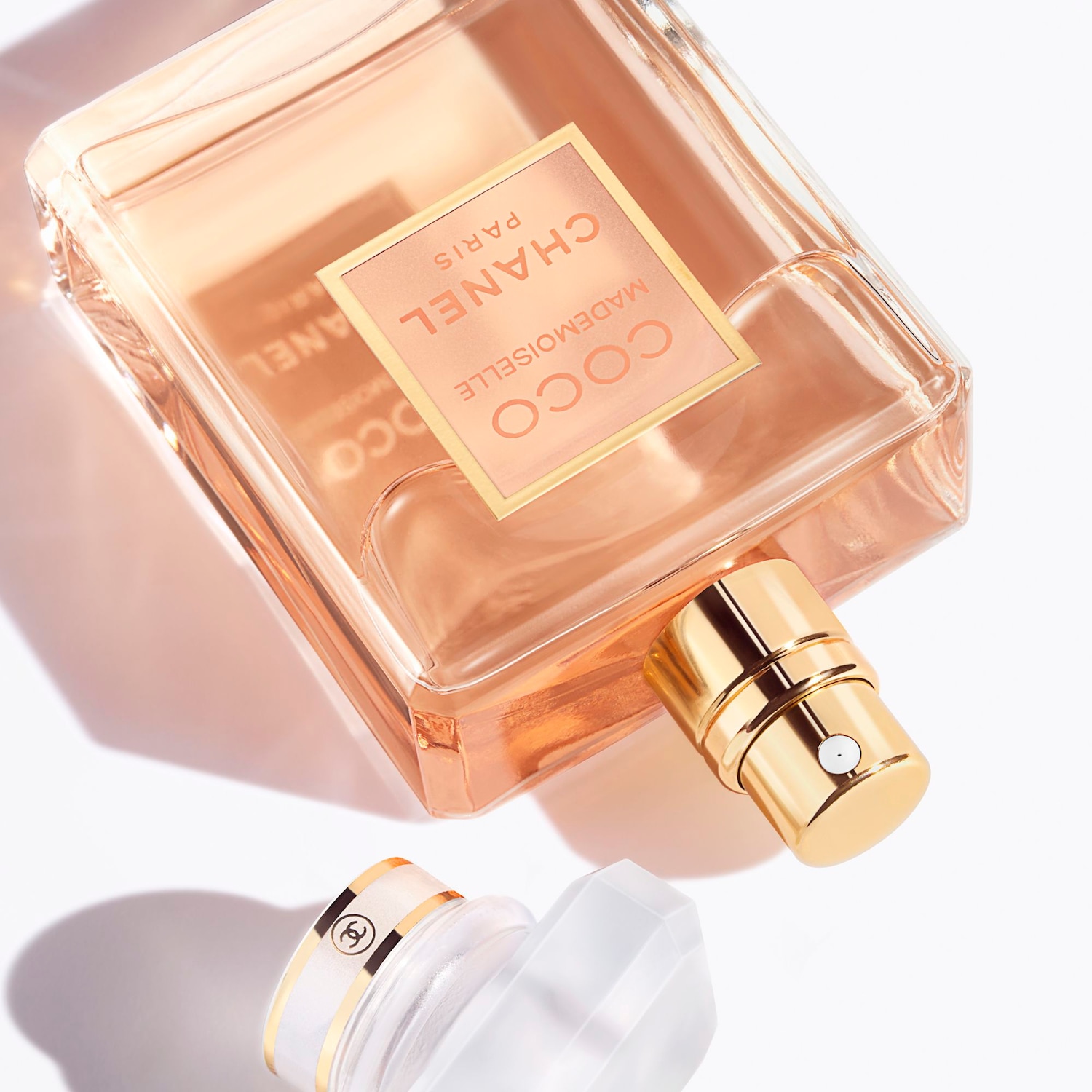 Coco Mademoiselle Eau de Parfum & Travel Spray Gift Set - CHANEL