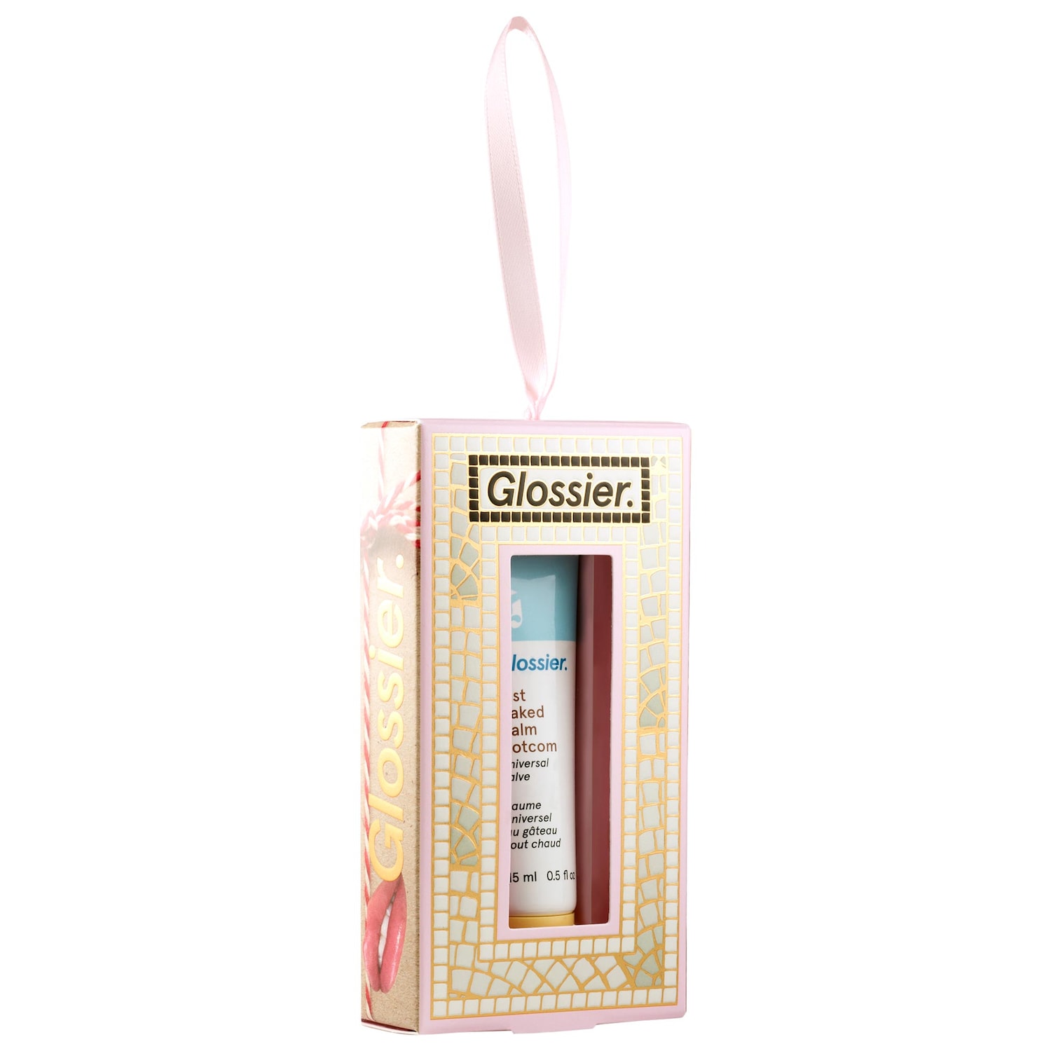 Glossier Balm Dotcom 限定品 Balm Dotcom Lip Balm and Skin Salve - Glossier | Sephora