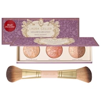 Laura Geller - Geller's Greatest Magic Moment Face Palette & Brush Set