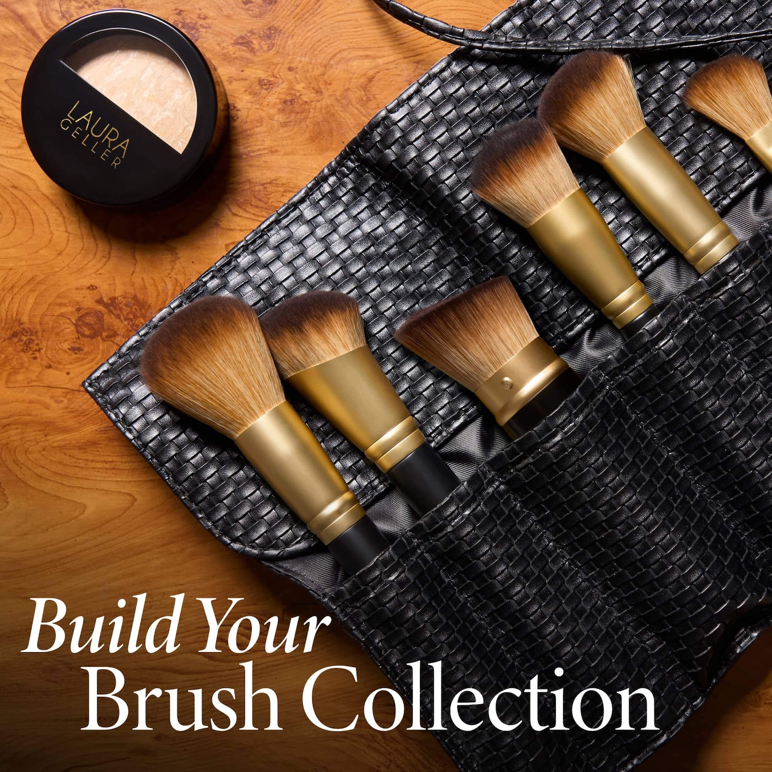 Набор из 10 кистей Laura Geller The Brush Edit — фото 6