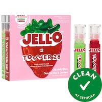 Tower 28 Beauty - JELL-O™ X TOWER 28 Lip Jelly Lip Gloss Gift Set
