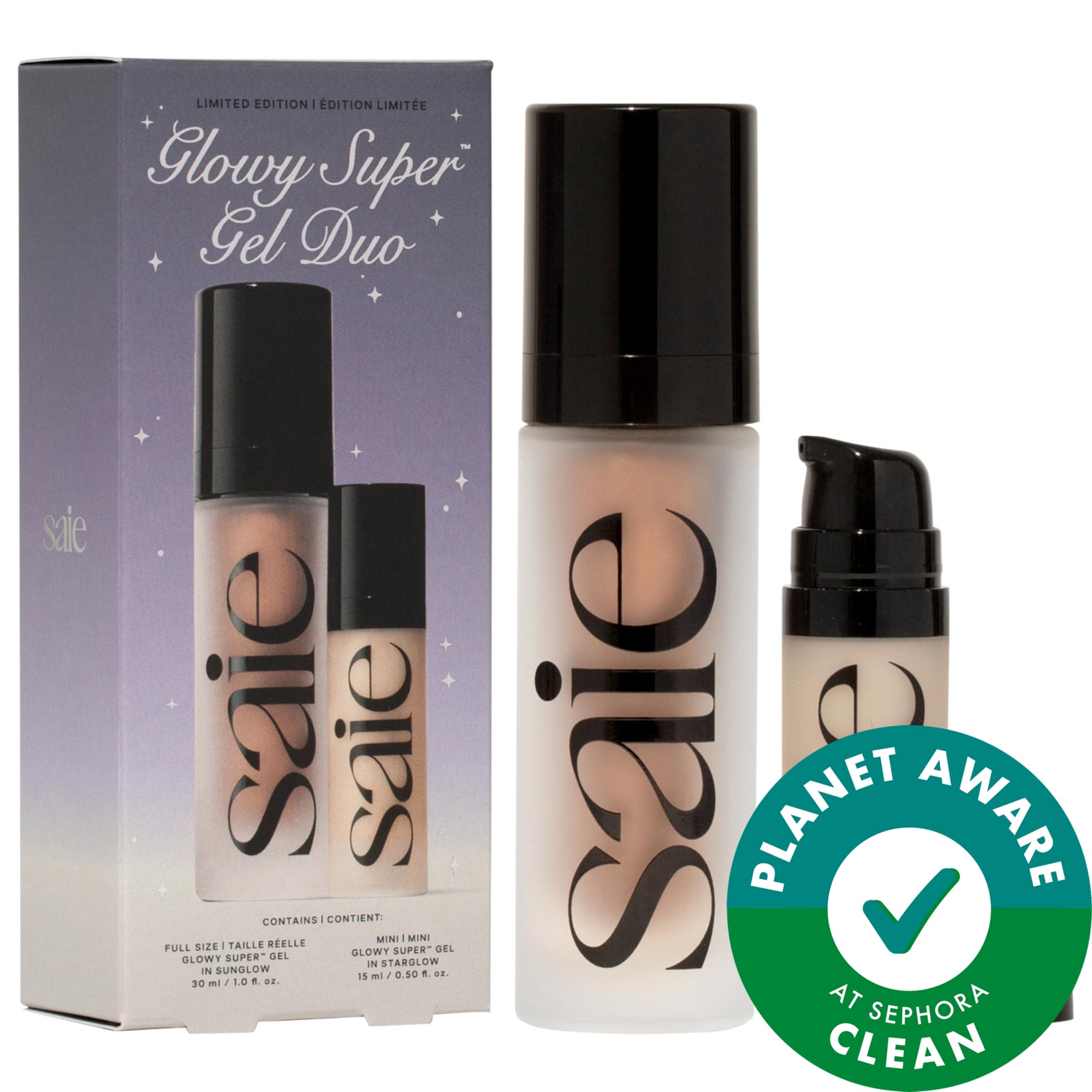 Glowy Super™ Gel Lightweight Multipurpose Illuminator & Liquid Highlighter