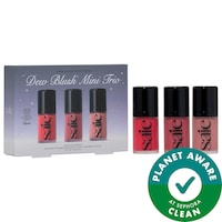 Saie - Mini Dew Blush™ Trio Gift Set