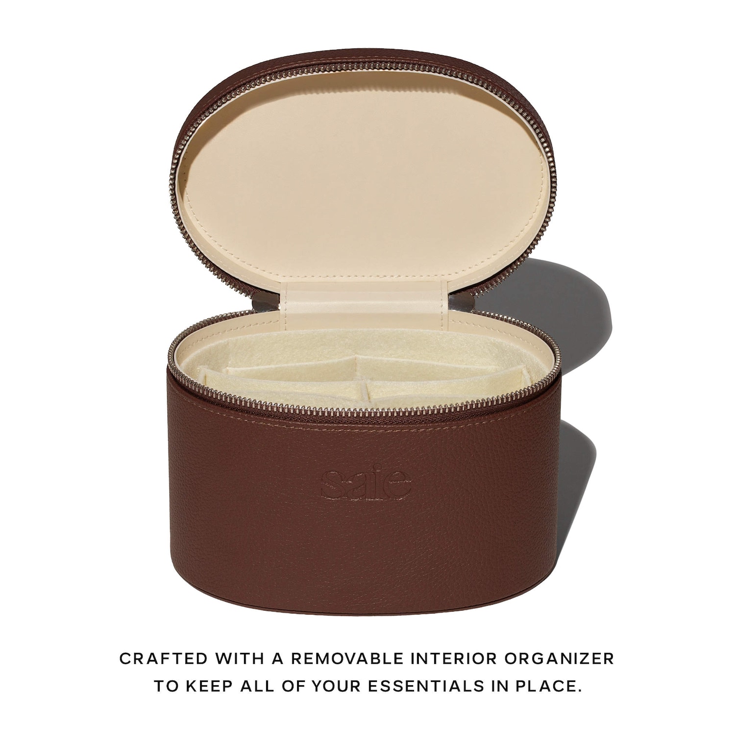 Best of Saie Mini Vanity Case Vault - Saie | Sephora