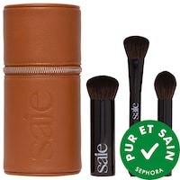 Saie - Ensemble-cadeau de pinceaux essentiels