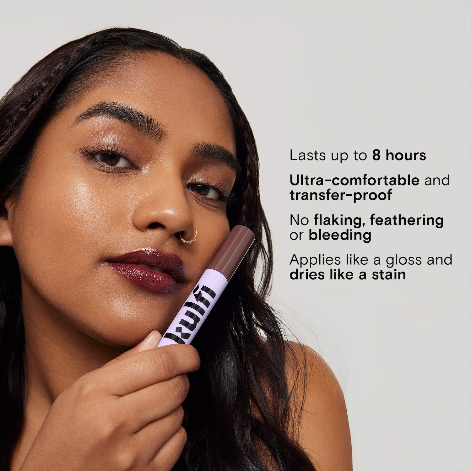 A Rosy Affair Lassi Lip Oil Duo - Kulfi | Sephora