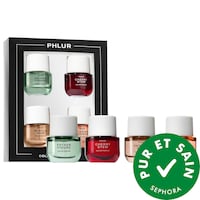 PHLUR - Miniensemble-cadeau d’échantillons de parfum