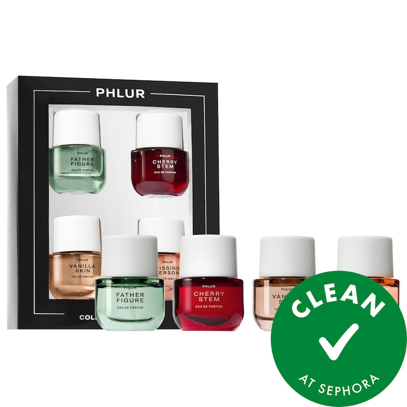 Mini Perfume Sampler Gift Set