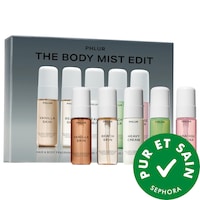 PHLUR - Ensemble découverte Body Mist