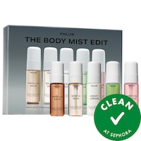 PHLUR - The Body Mist Edit Sampler Gift Set