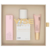 YISE Beauty - Limited-Edition Plump & Protect Kiss & Glow Trio