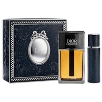 DIOR - Dior Homme Intense Eau de Parfum + Travel Spray Cologne Gift Set