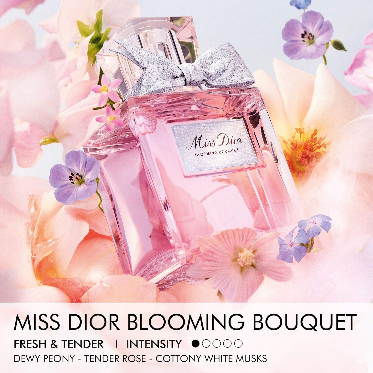 Miss Dior Blooming Bouquet 100ml 未使用品 Miss Dior Blooming Bouquet Eau de Parfum Perfume & Body Milk Gift