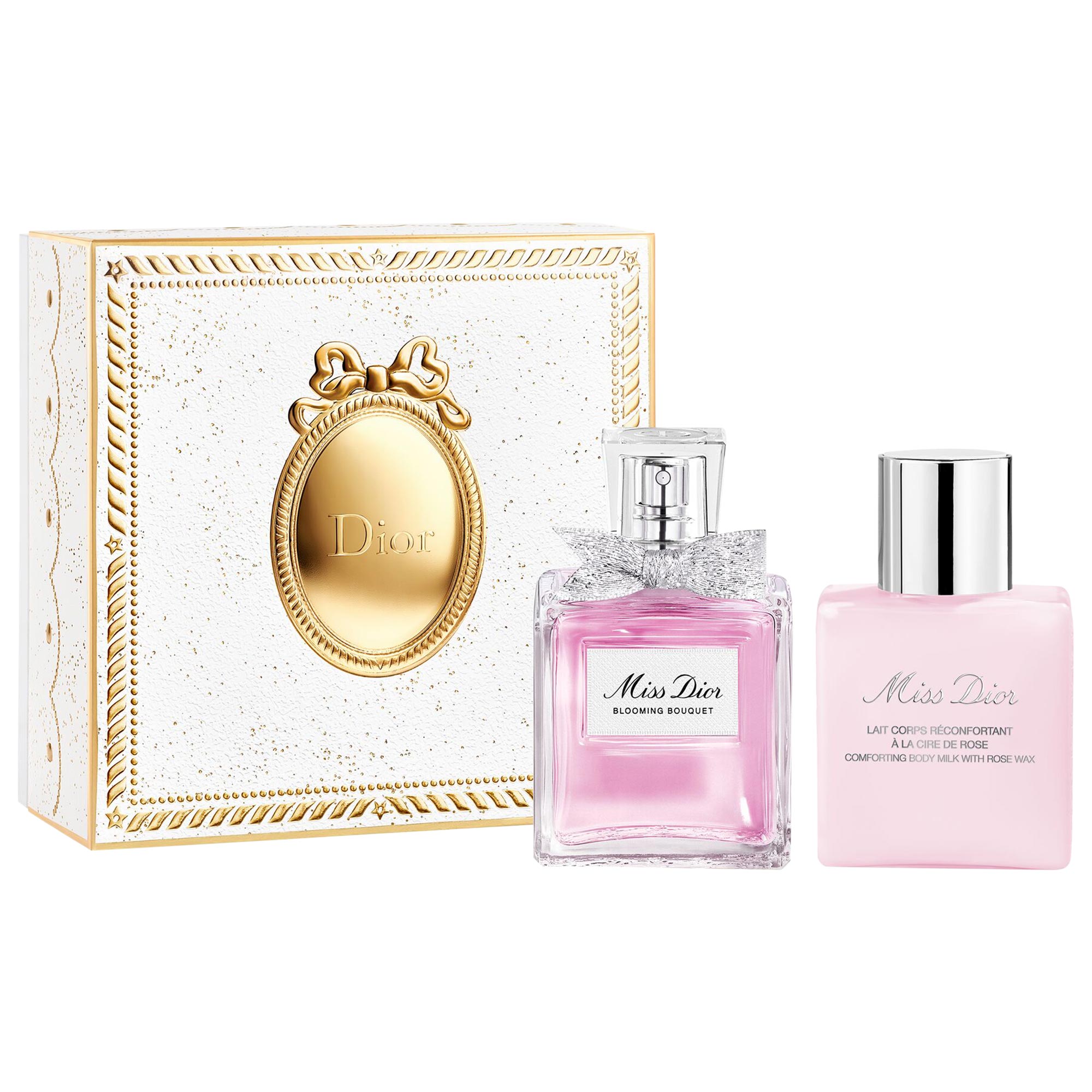 Miss Dior Blooming Bouquet Eau de Parfum Perfume & Body Milk Gift
