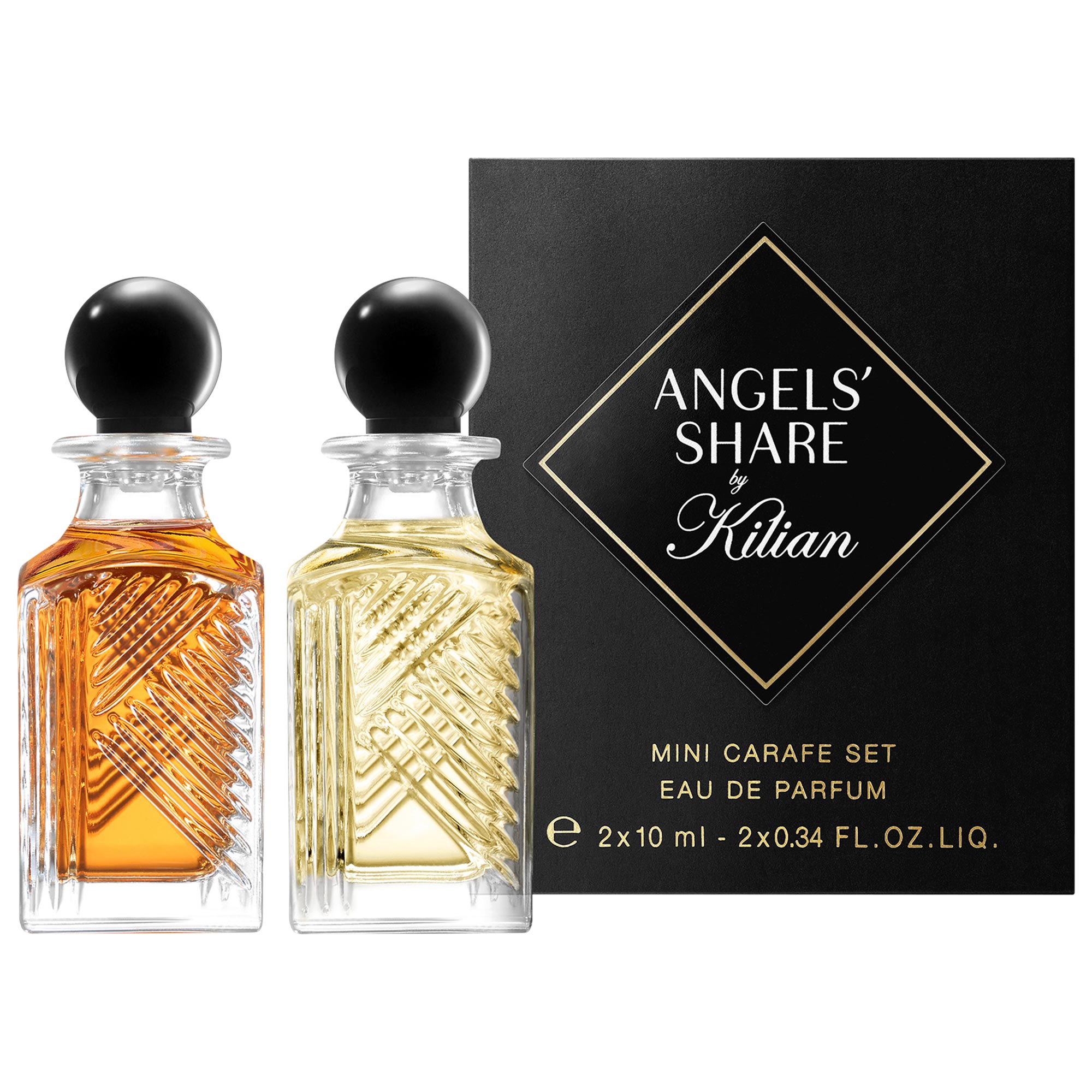 Mini Angels' Share Collection Perfume Duo Gift Set - KILIAN Paris