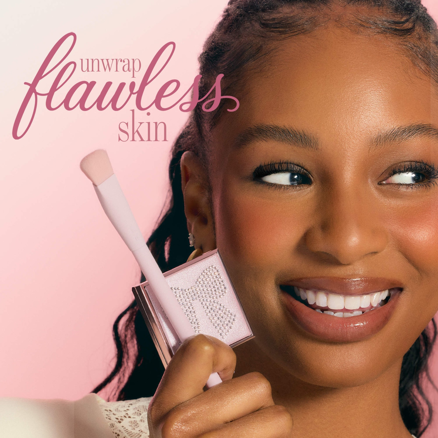 Набор: корректор для глаз и кисть tarte Face card never declines cc — фото 7