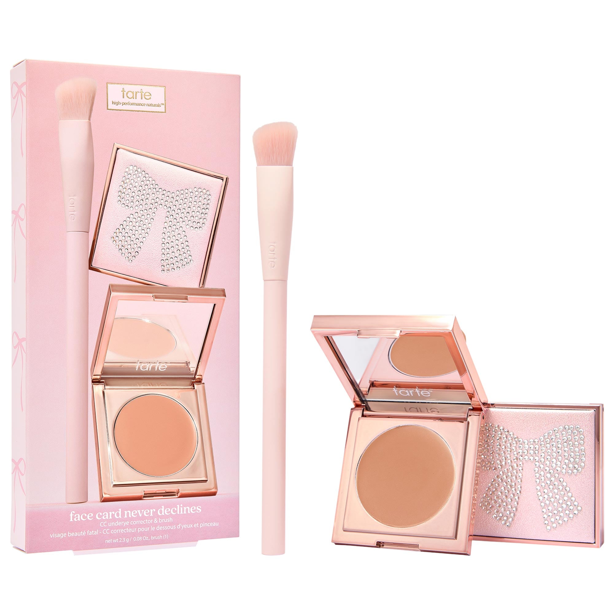 face card never declines cc full coverage undereye corrector