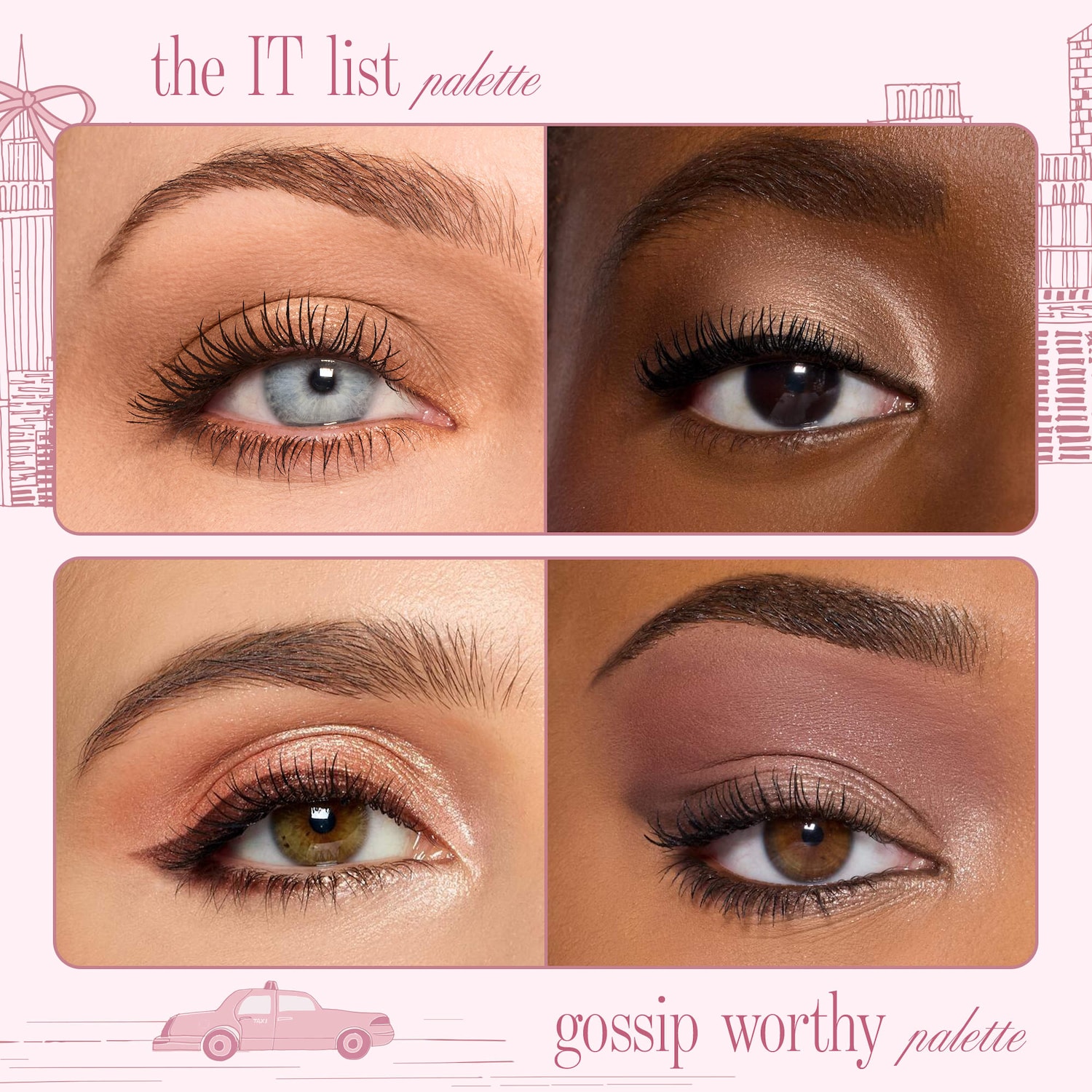 you know you love me collector's vault - tarte | Sephora