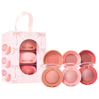 tarte - xoxo blush & glow macaron set