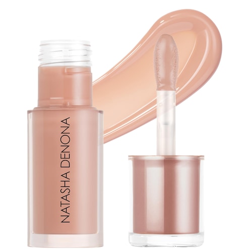 Молочный тонированный бальзам-блеск для губ Natasha Denona Hy-Gloss