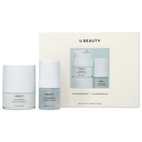 U Beauty - The Barrier Set for Barrier Support + Makeup Setting Skincare Gift Set