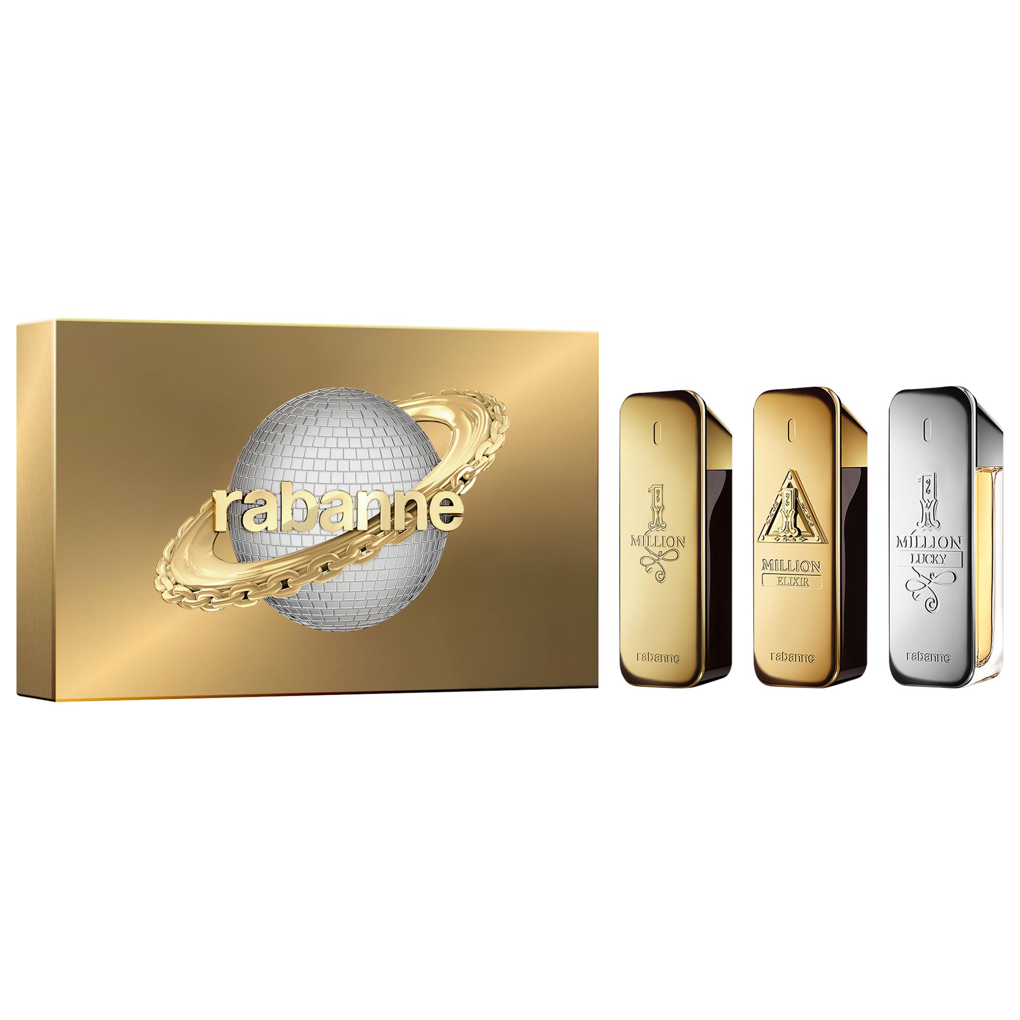 Mini 1 Million Collection Cologne Trio Gift Set - Rabanne | Sephora