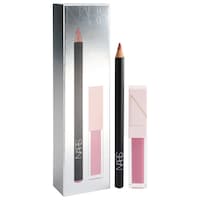 NARS - Line & Shine Lip Liner and Lip Gloss Makeup Gift Set