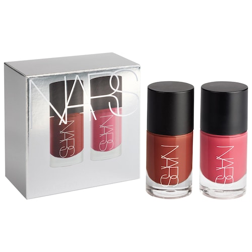 Мини-дуэт жидких румян NARS Insatiable