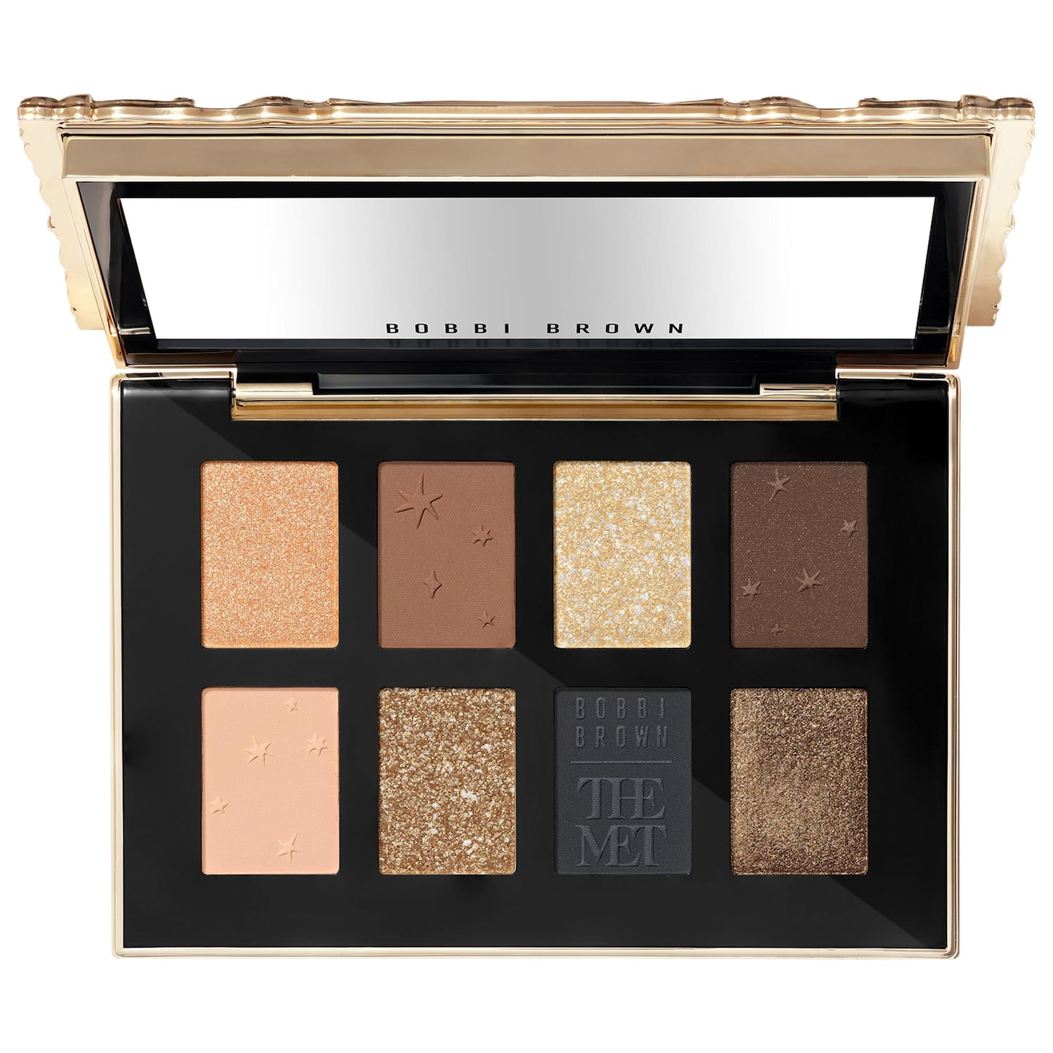 Палетка из 8 теней Bobbi Brown x The Met — фото 1