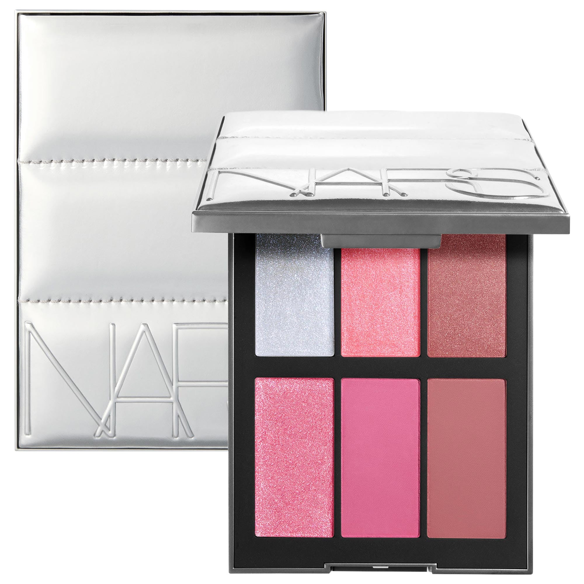 Alpine Rush Blush and Highlighter Cheek Palette - NARS | Sephora
