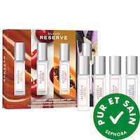 CLEAN RESERVE - Ensemble-cadeau eau de parfum en vaporisateur de voyage Comfort Sations