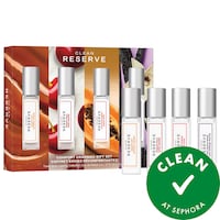CLEAN RESERVE - Comfort Cravings Perfume Gift Set
