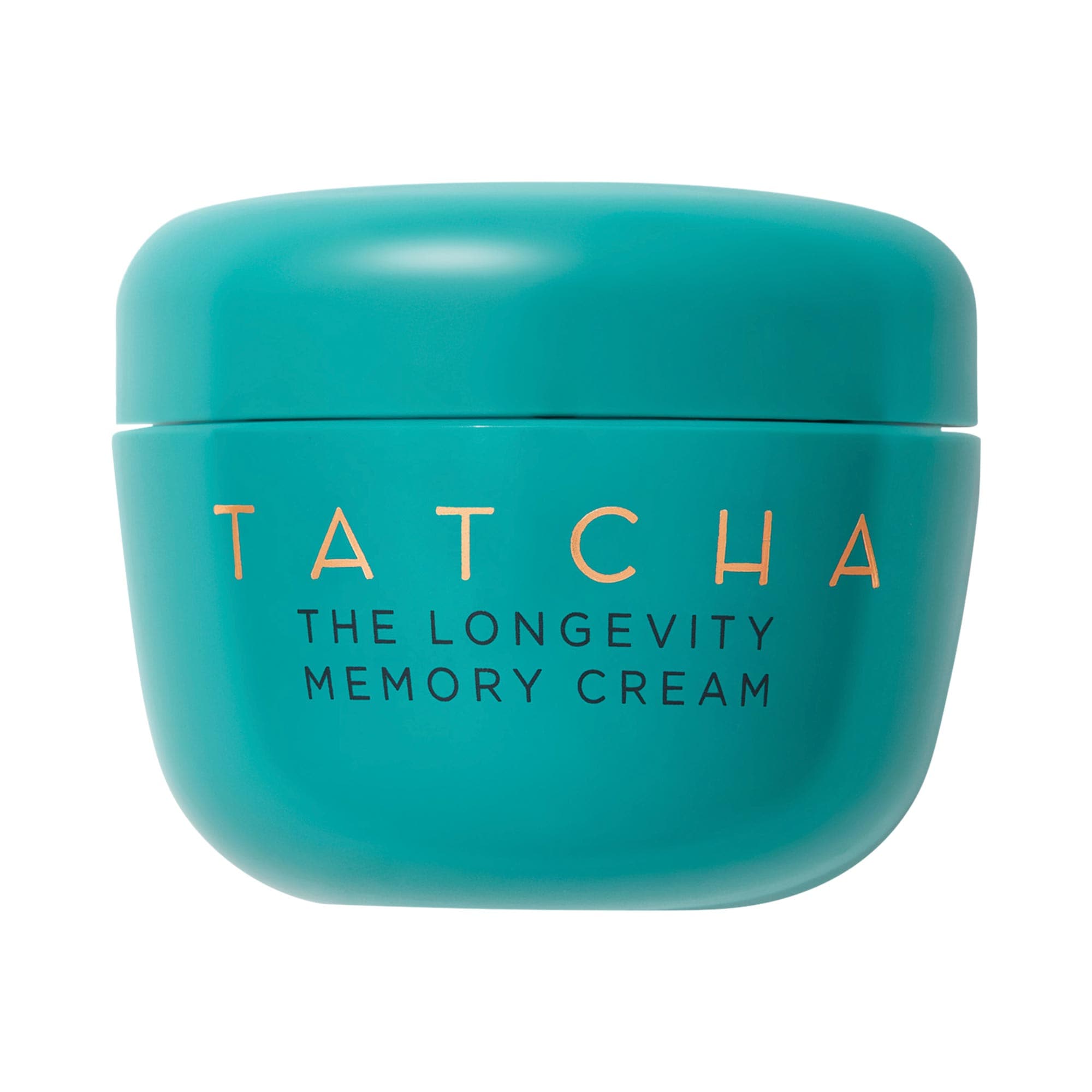 Tatcha The Mini Longevity Youth Restoring Cream Moisturizer For Elasticity & Brightness 0.5/15