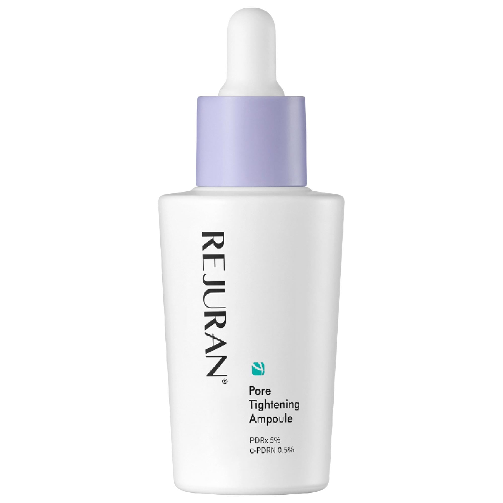 Rejuran Pore Tightening Ampoule c-PDRN® Pore Refining Serum for Smoother Texture & Refined Pores