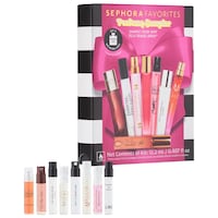 Sephora Favorites - Stocking Stuffer Travel Spray Perfume Discovery Set w/ Redeemable Voucher