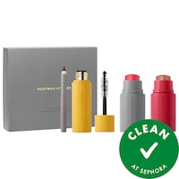 Westman Atelier - Mini Petite Party Eye & Cheek Makeup Gift Set  