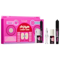 Benefit Cosmetics - Rhythm & Beauty Radio Holiday Bestsellers Set