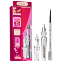 Benefit Cosmetics - The Brow Booth Full-Size & Mini Brow Set