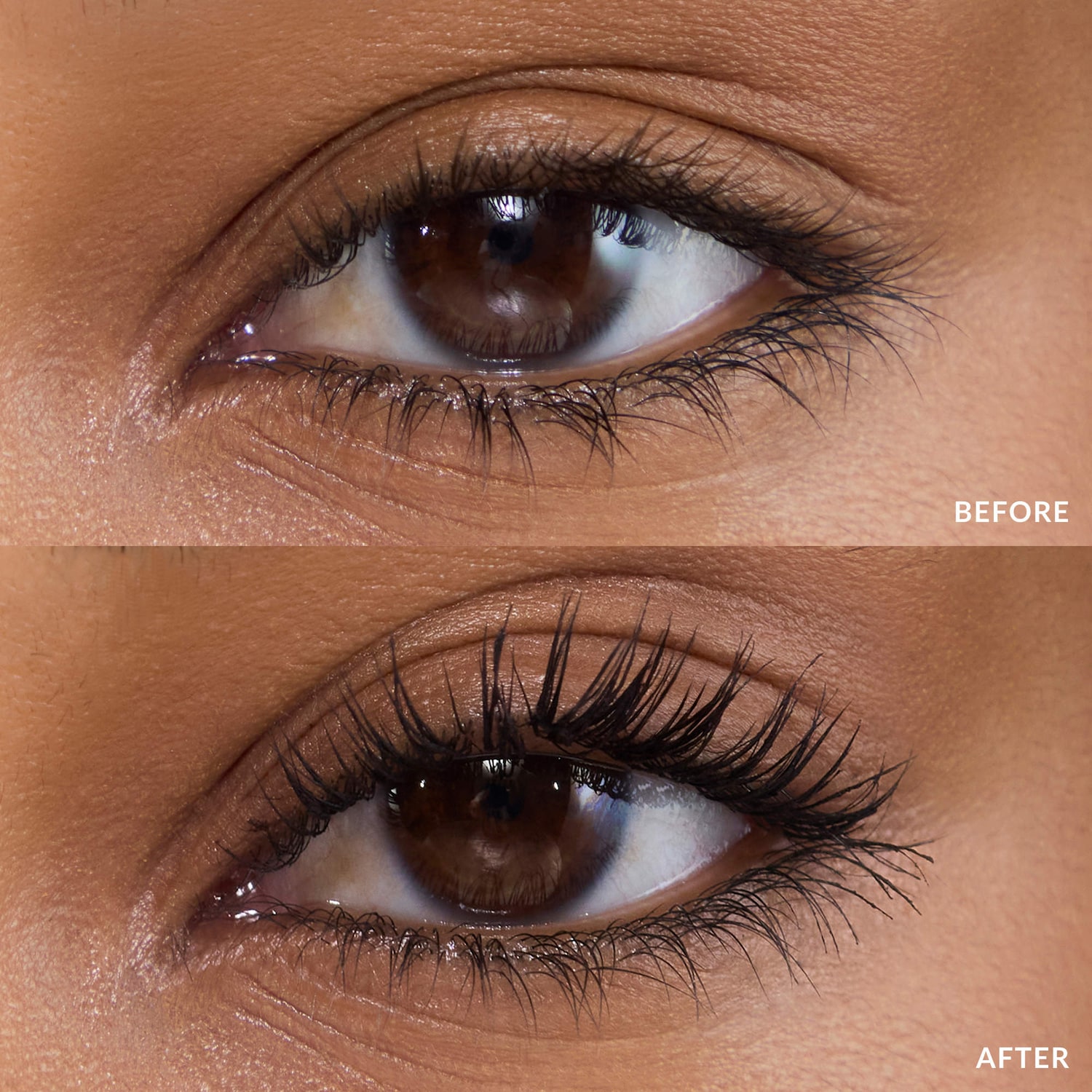 Мини-тушь для ресниц Refy Lash Sculpt для длины и подъёма, натуральный эффект — фото 2