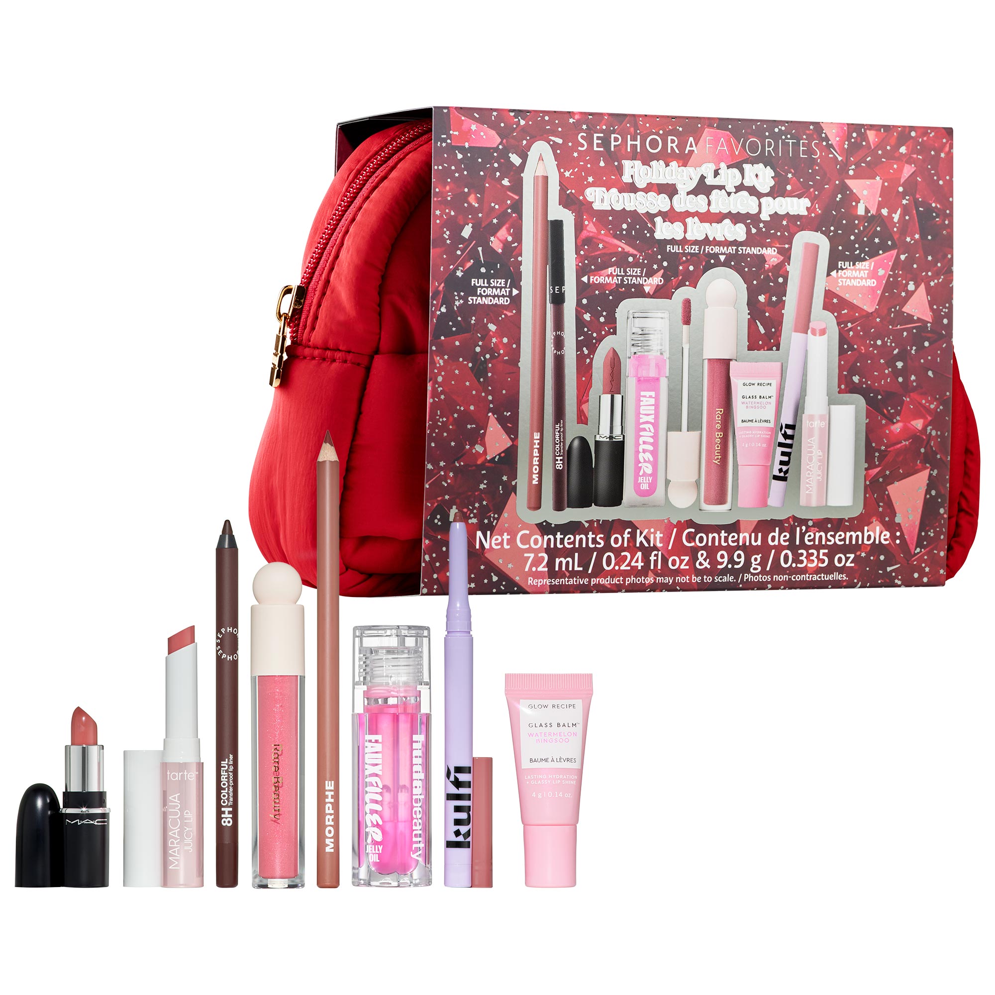 Lip Kit Value Set - Sephora Favorites | Sephora
