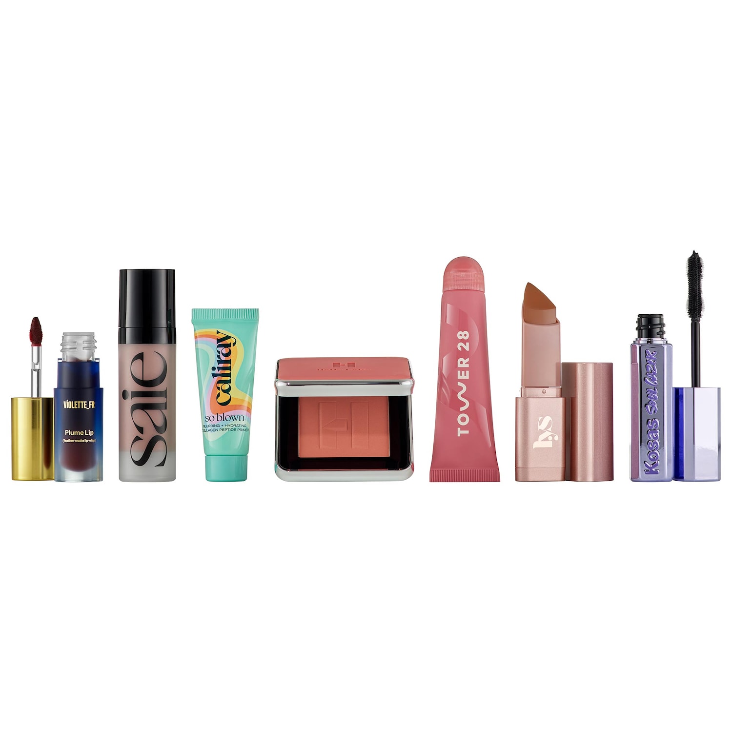 Cozy & Clean Makeup Value Set - Sephora Favorites | Sephora