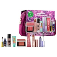 Sephora Favorites - Cozy & Clean Makeup Value Set