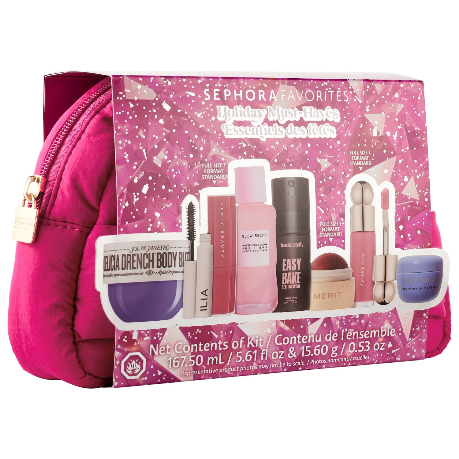 Holiday Makeup Must-Haves - Sephora Favorites | Sephora