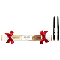 Bobbi Brown - Ensemble-cadeau de bâtons de fards à paupières crème longue tenue hydrofuge